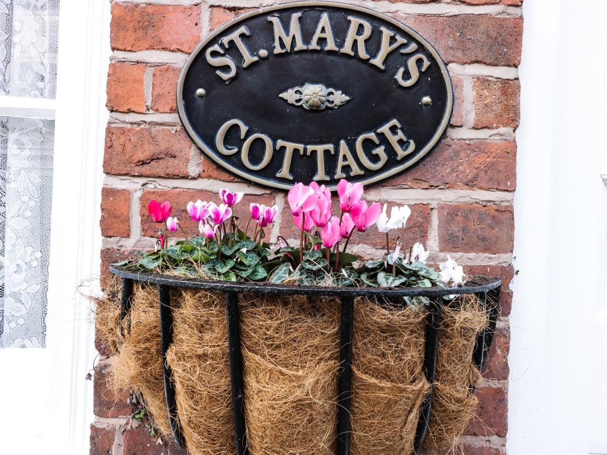 St Mary'S Cottage Scarborough Exteriér fotografie
